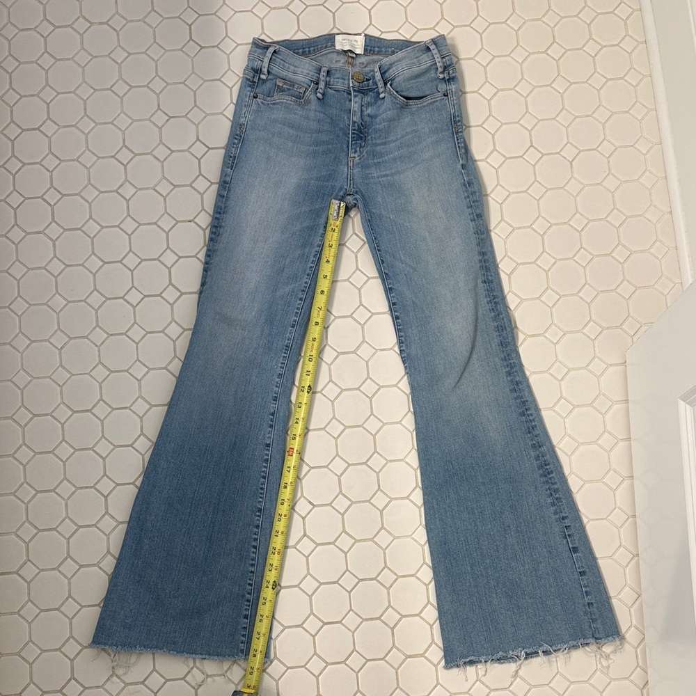 Vintage McGuire Denim flare jeans